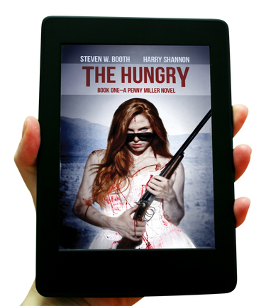 The Hungry - Penny Miller Book One (Ebook)